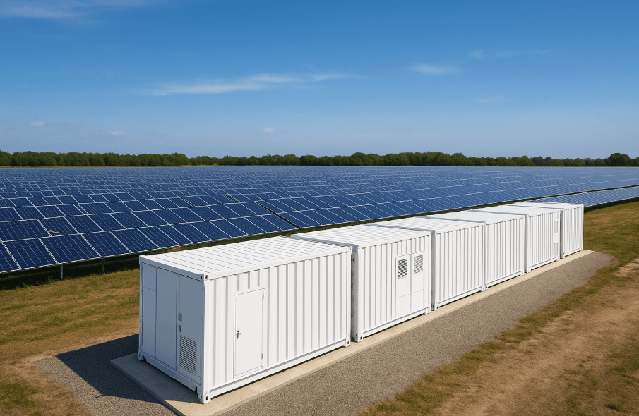 Hybrid Systems and BESS